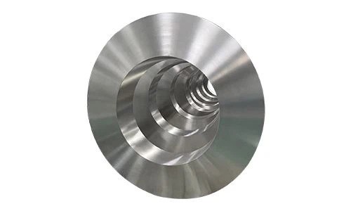 Giant Titanium Rings