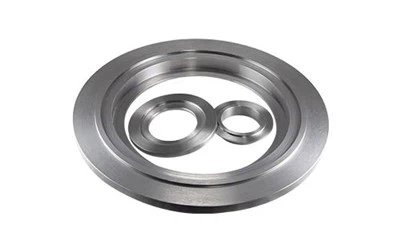 Customized Titanium Rings