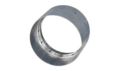 Titanium Forged Rings