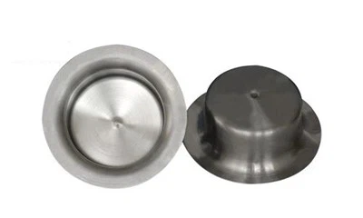 Titanium Grade 7 End Cap