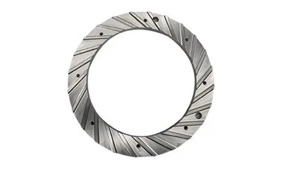 Titanium Inflow Ring