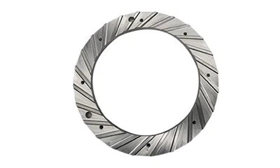 Titanium Outflow Ring