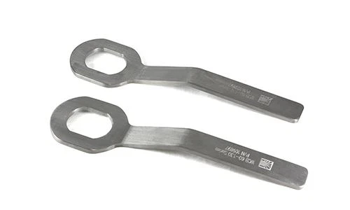 Stainless Steel Wrench